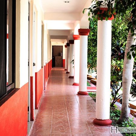 Hotel Hacienda Cortes Merida Exterior photo