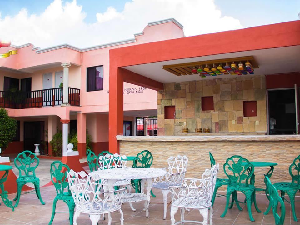 Hotel Hacienda Cortes Merida Exterior photo